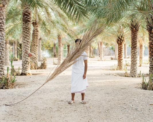 (It's Nice That) Eman Ali calmly guides us through the streets of Oman in a touching hometown revisit