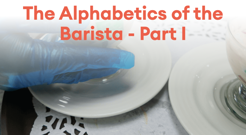 The Alphabetics of the Barista - Part I (Warehouse 421)