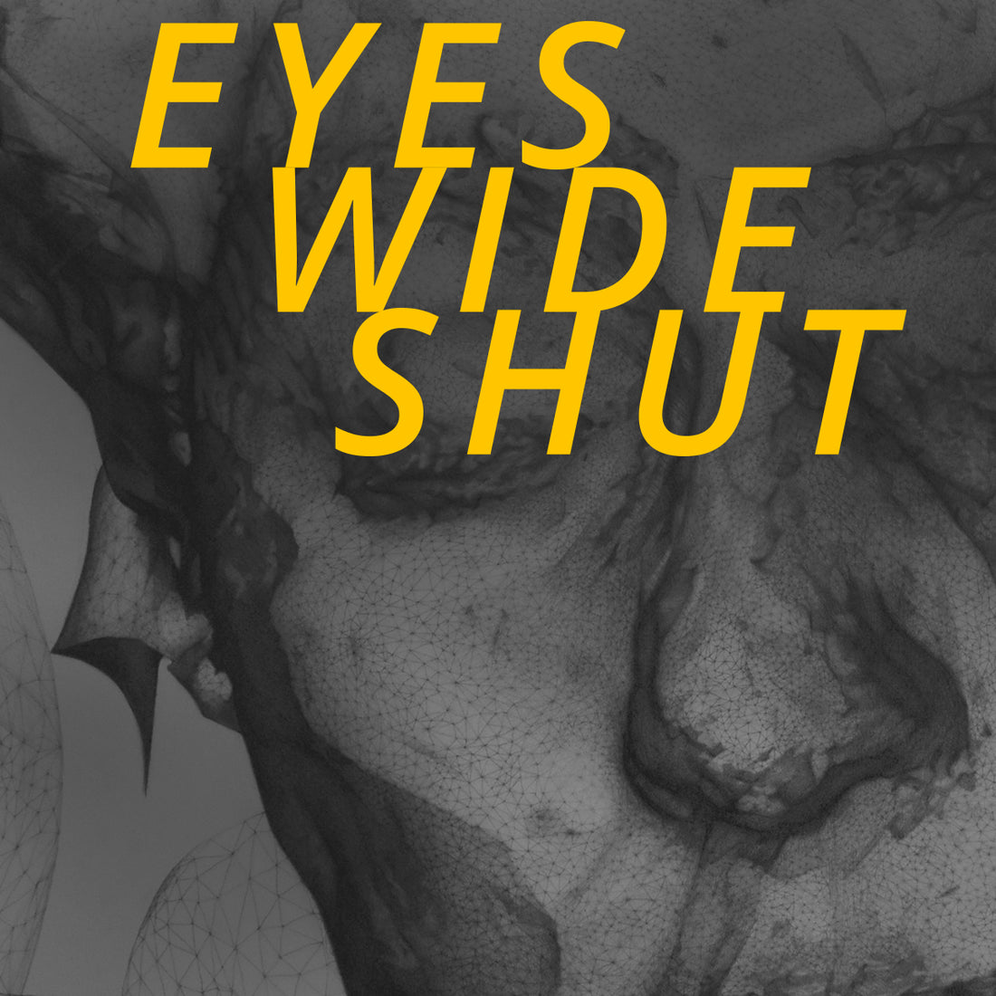 'Eyes Wide Shut', a group show at Firetti contemporary co-curated by Océane Sailly