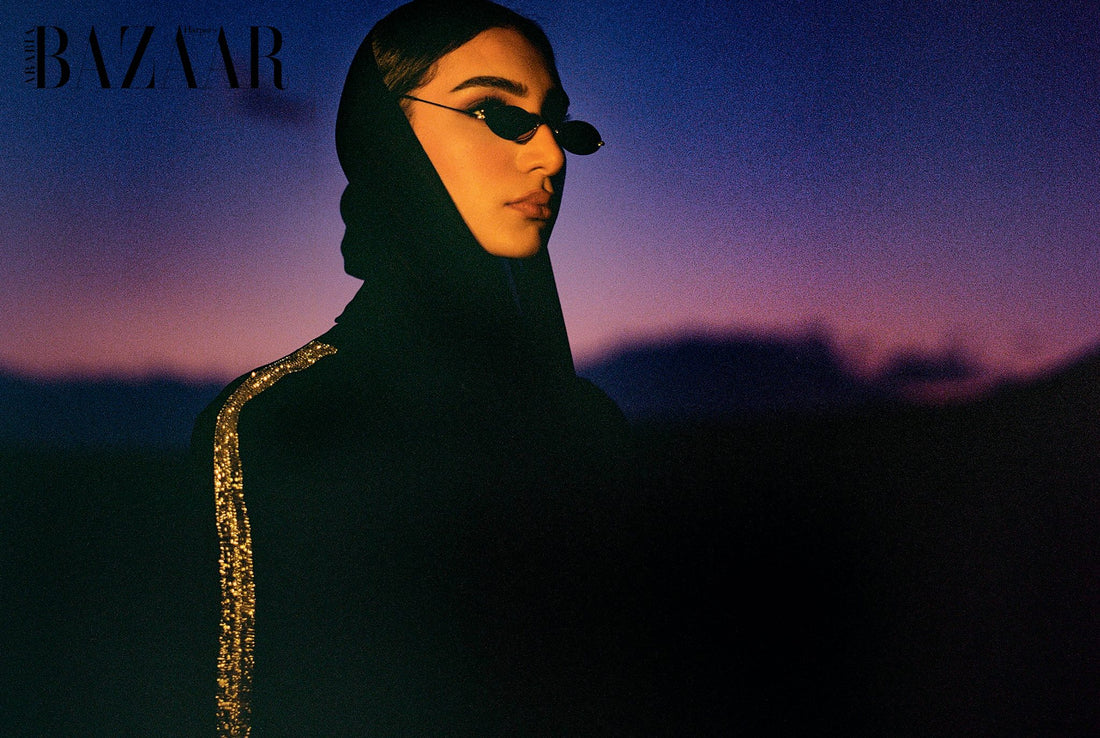 (Harper's Bazaar Arabia) The Feminine Presence: Through Omani Photographer Eman Ali’s Lens