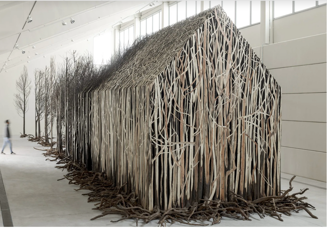 (ARTNews) 15th Sharjah Biennial Carries Okwui Enwezor’s Postcolonial Vision into the Future