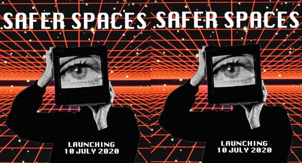 Jdeed Magazine, July 2020, ‘Art Space Bahrain Hosts Safer Spaces’  